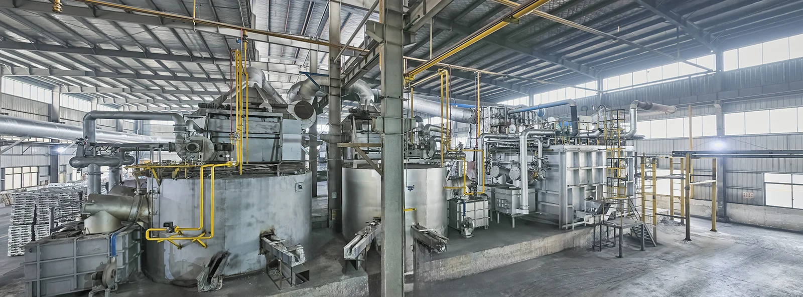 Concentraction-melting-furnace